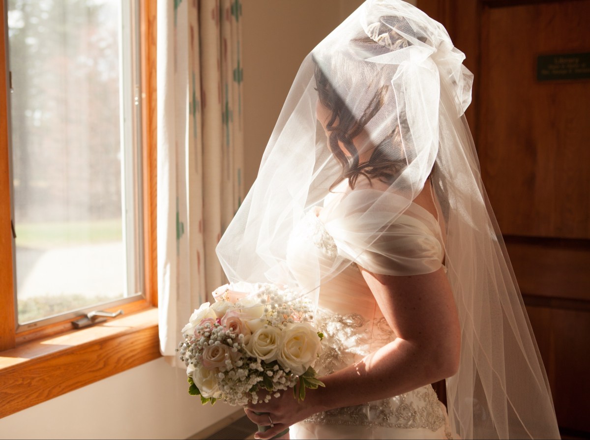 He’s Marrying YOU!