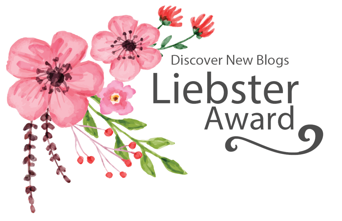 The Liebster Award&nbsp;2018