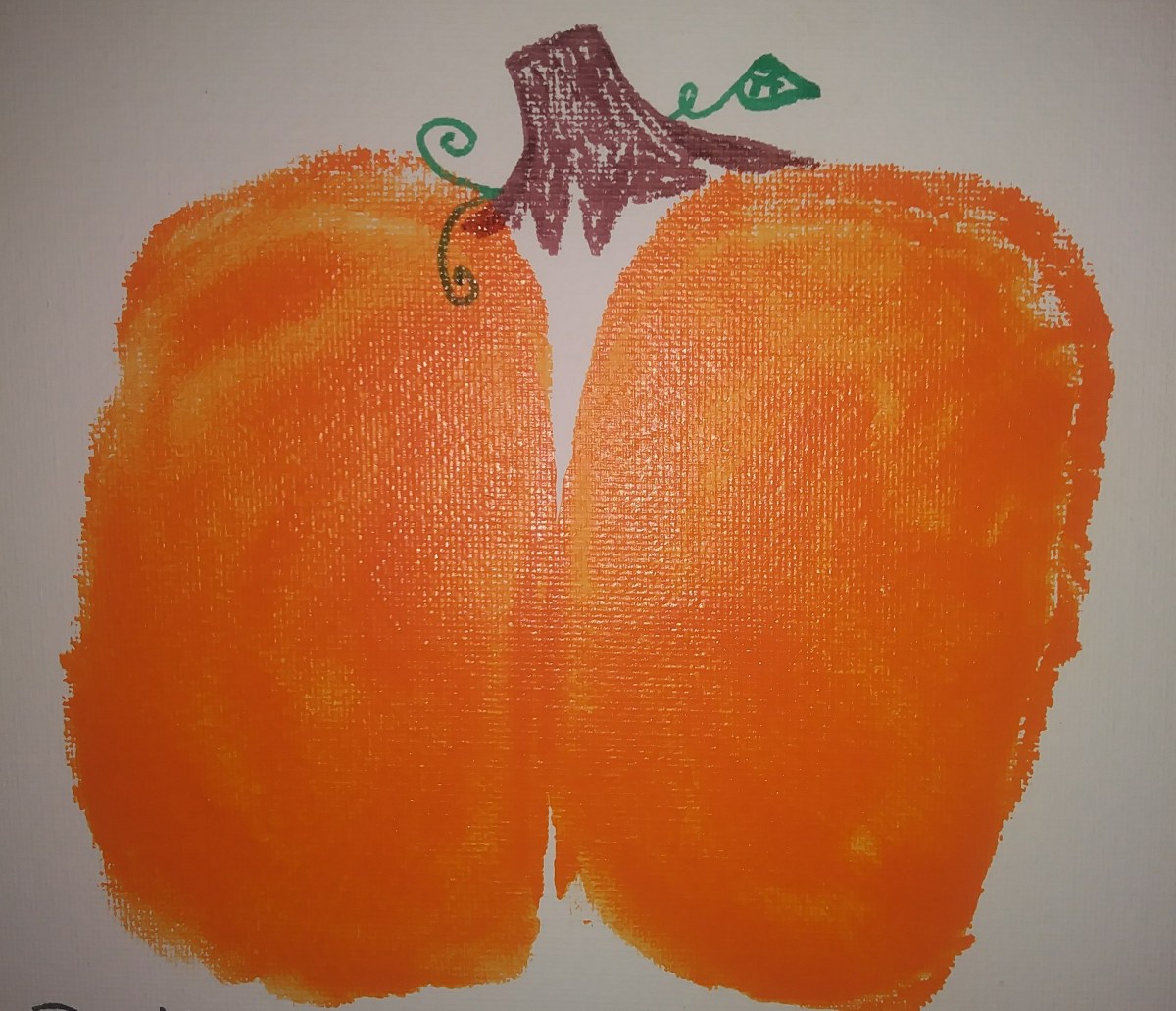 Bumpkin Pumpkin: We Tried This Cute Pinterest&nbsp;Trend