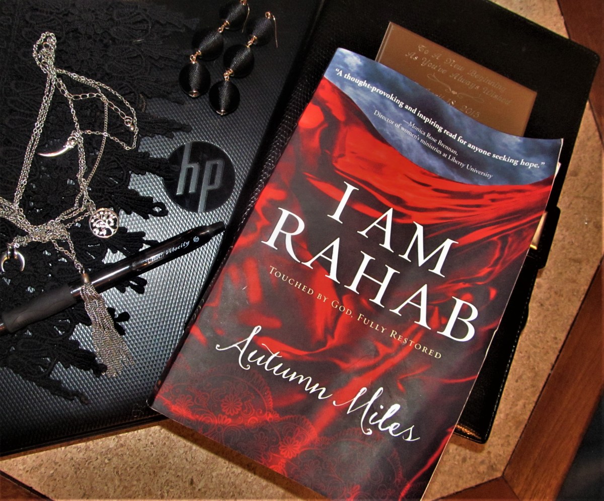 I Am Rahab Book&nbsp;Review