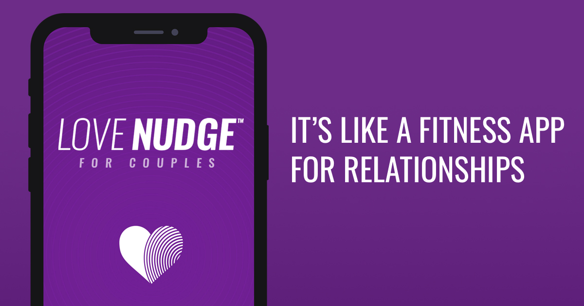 Love Nudge For Couples App: 5 Love Languages Review &&nbsp;Giveaway!