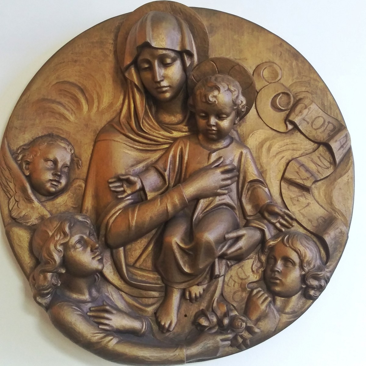 Mystical Rose, My Missing Puzzle&nbsp;Piece