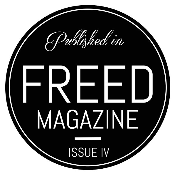Published In Freed Issue 4