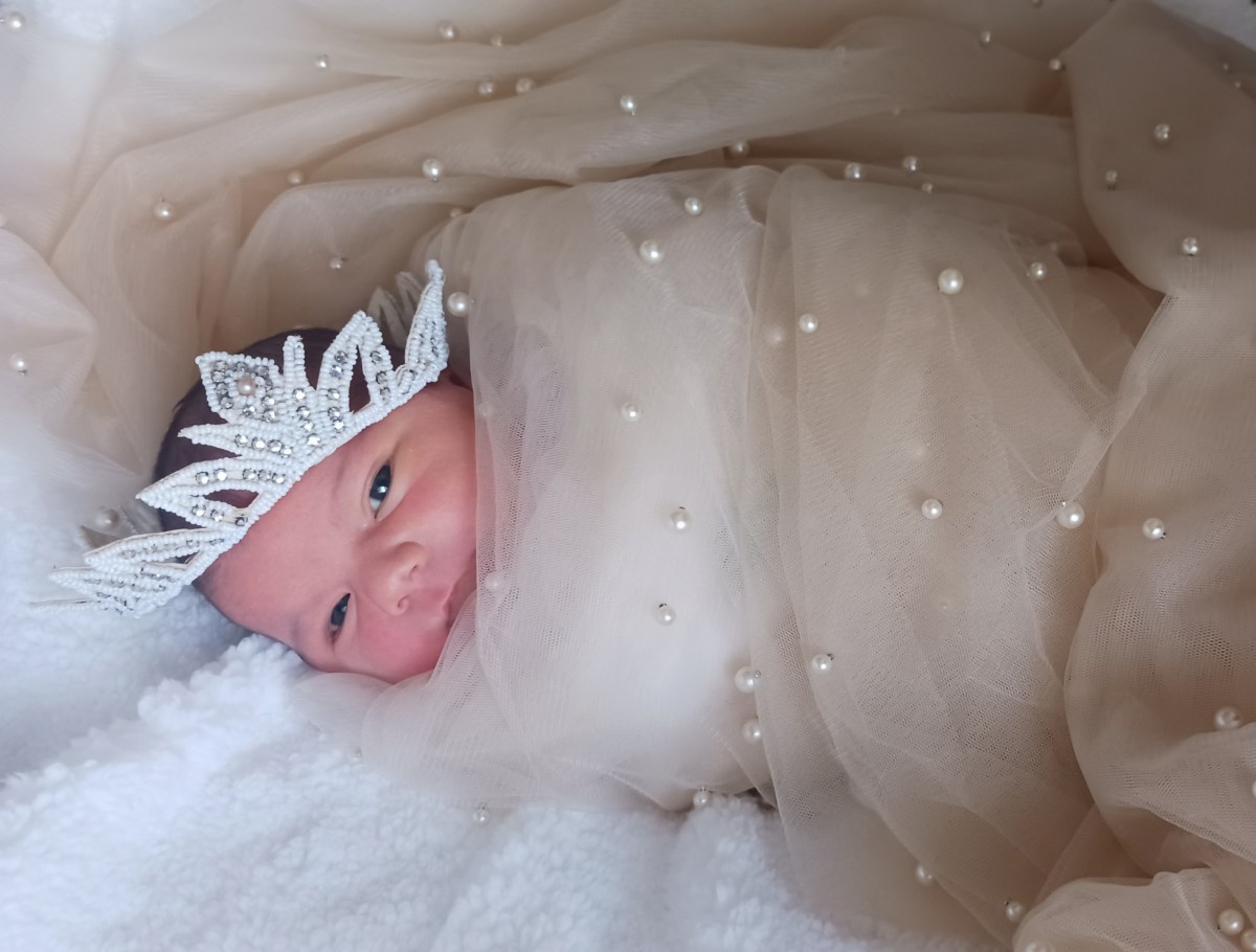 A Baby and Other Blessings: Life and Family&nbsp;Update